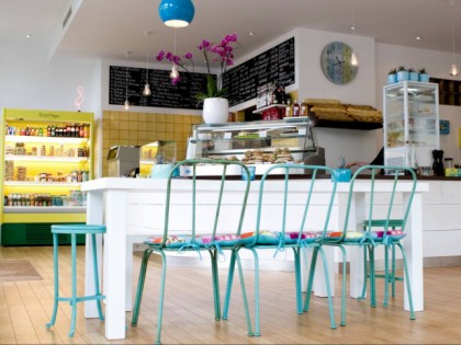 Foto: Flamingo Fresh Food Bar